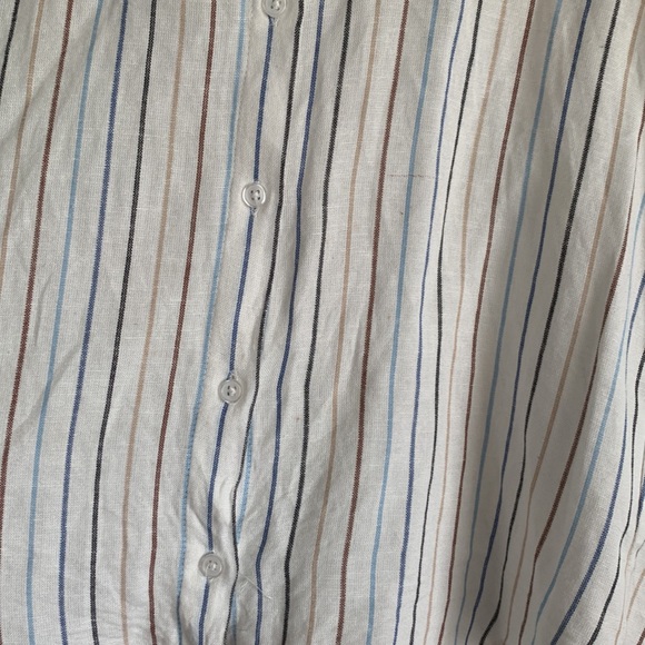 STRIPED TOP - Picture 5 of 14